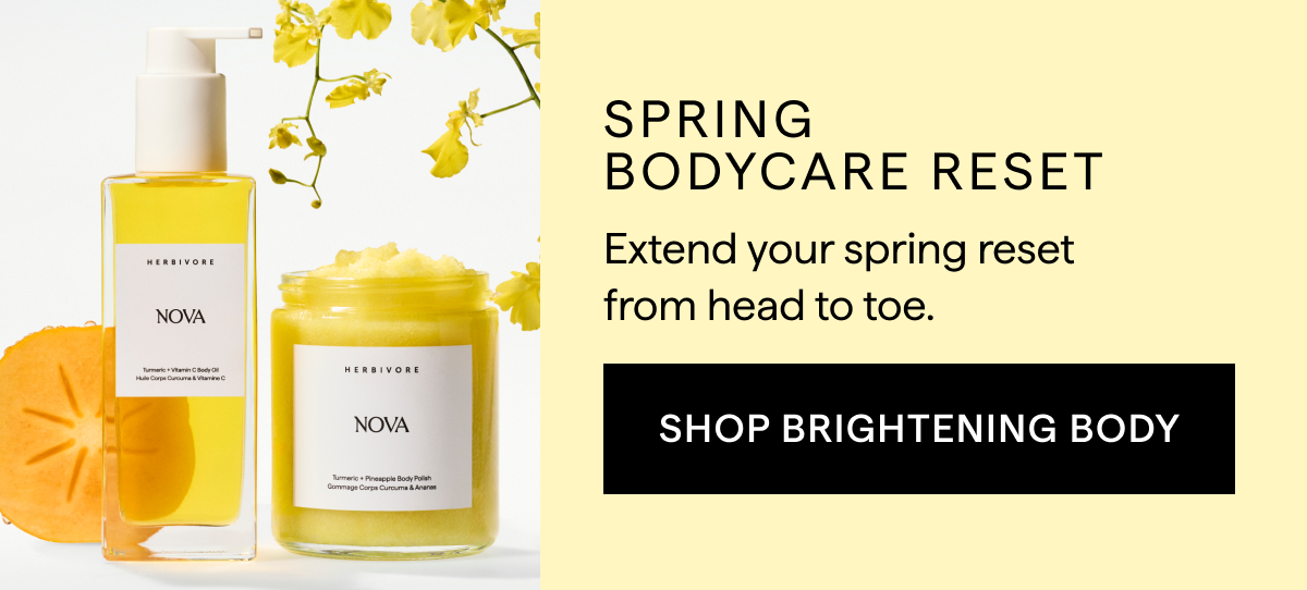 SPRING BODYCARE RESET