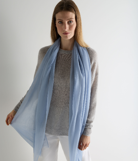 Women's Ultrafine Pashmina Cashmere Shawl