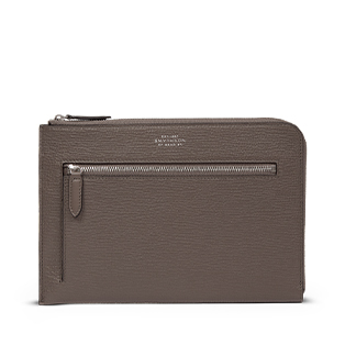 Flat Travel Organiser Pouch in Ludlow