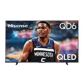 Hisense 50-inch QD65 QLED 4K TV