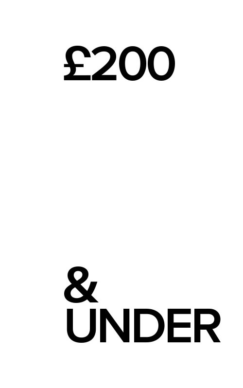 £200 AND UNDER