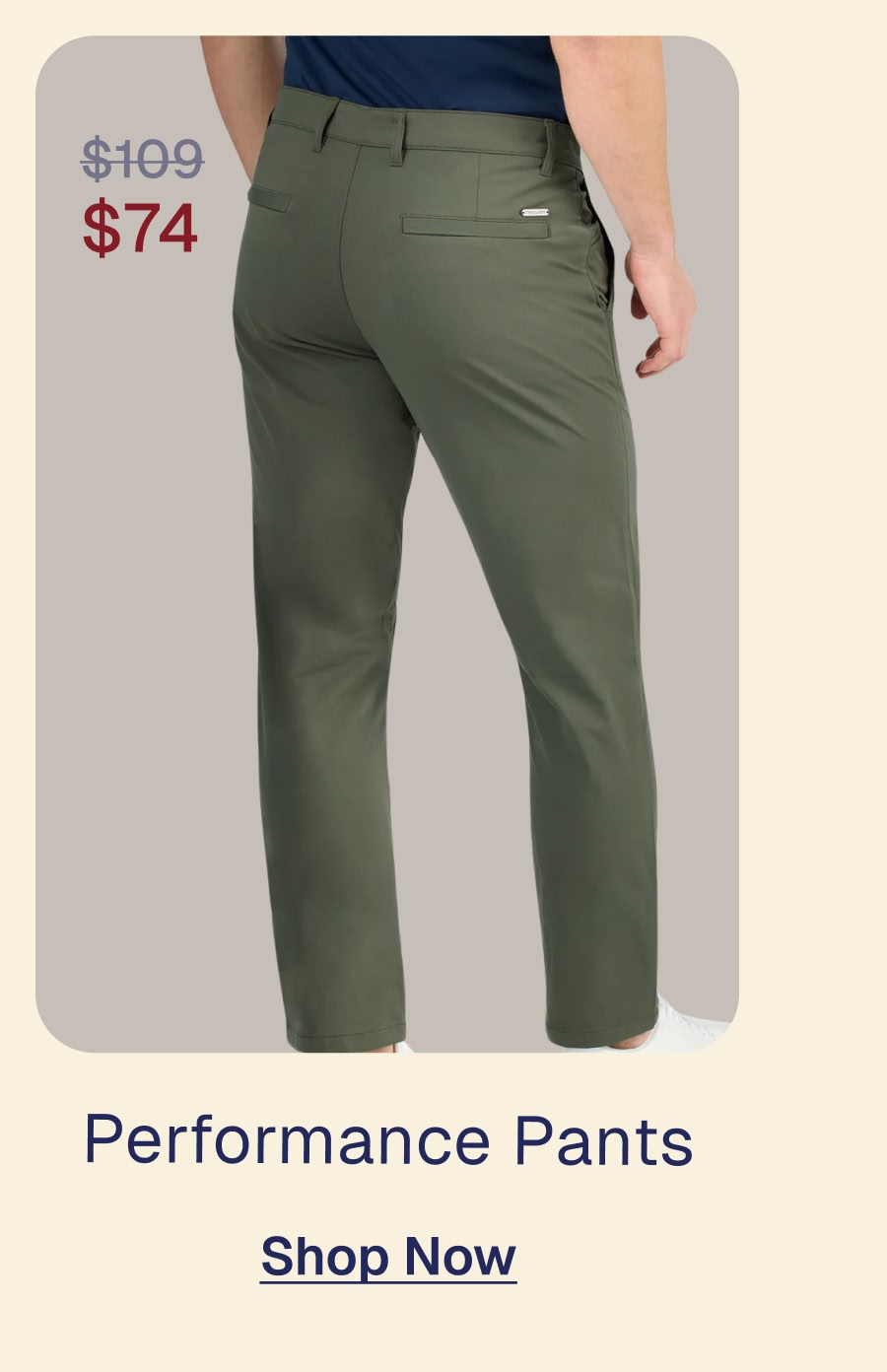 Performance Pants