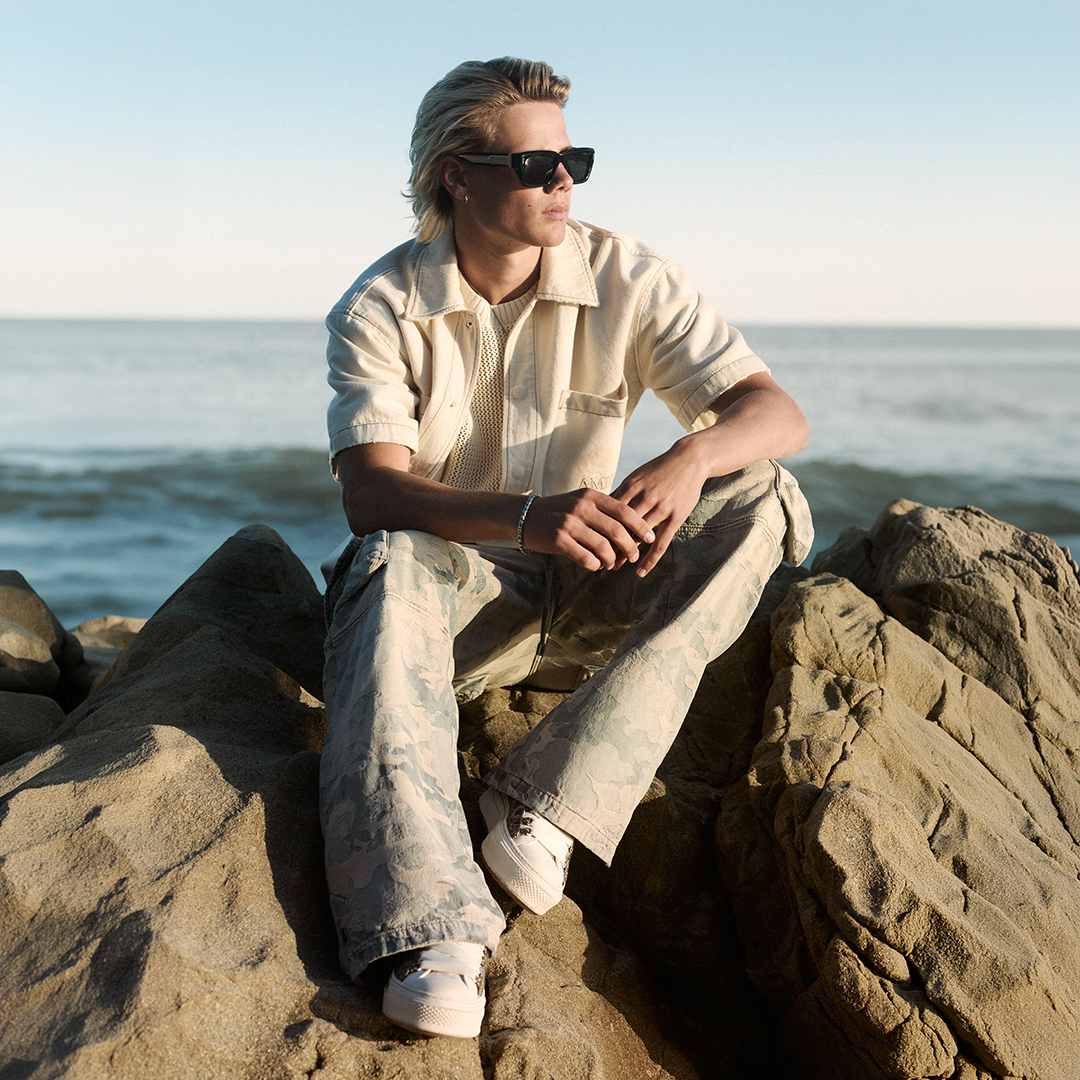 DISCOVER MEN'S NEW DENIM