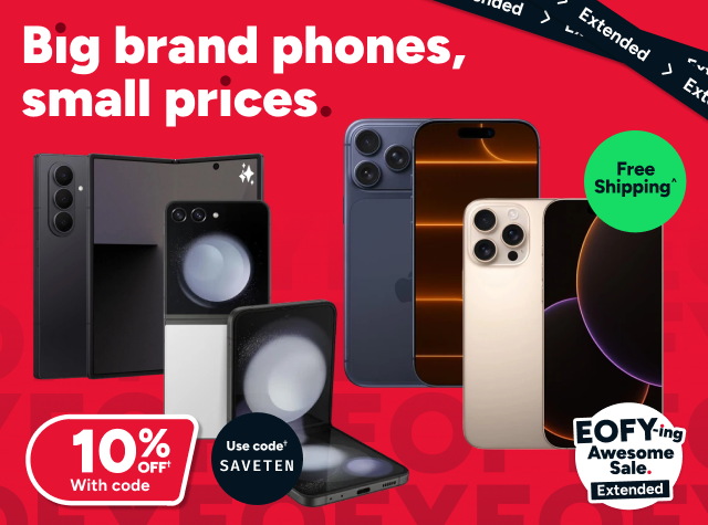 EOFY Sale - Smartphones