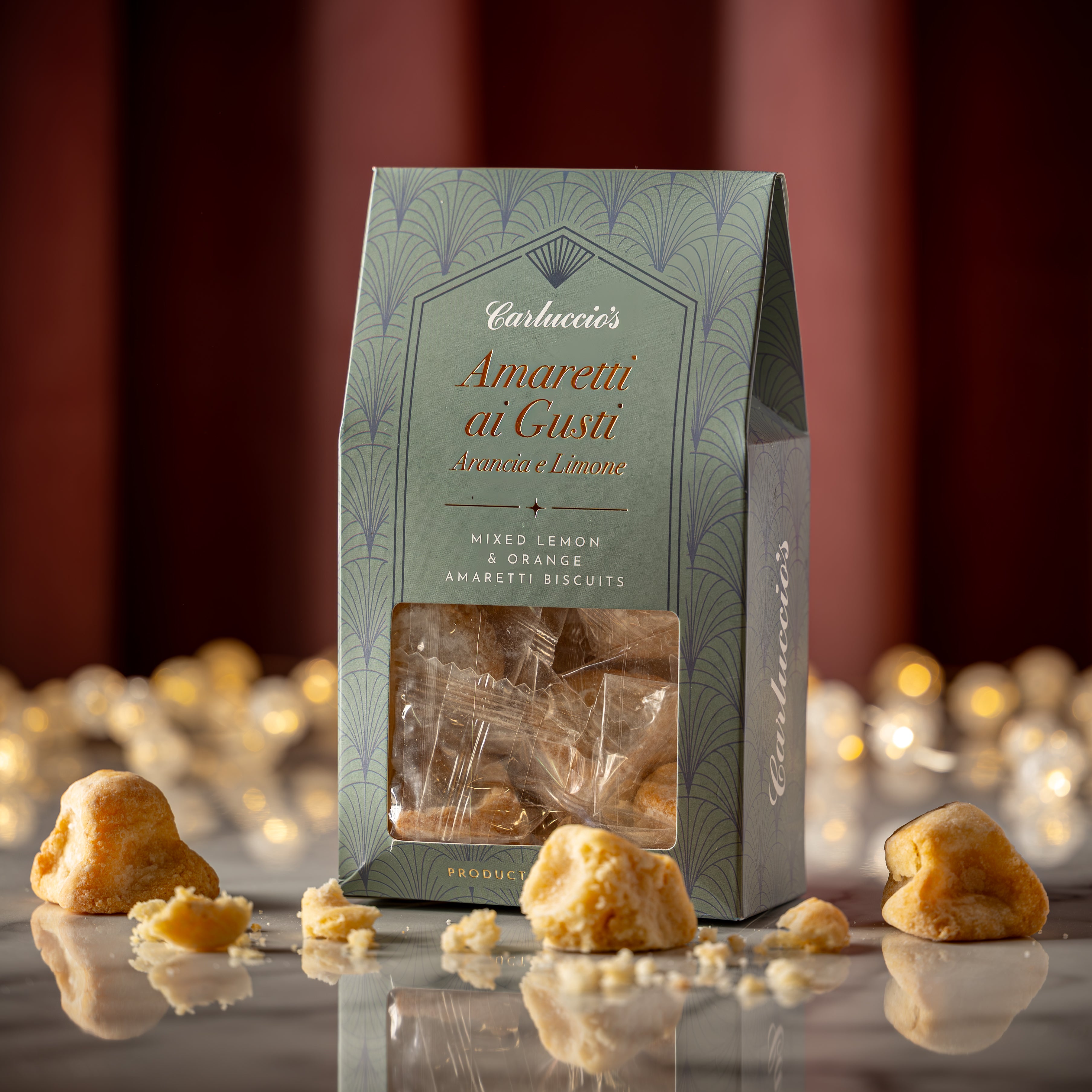 Image of Amaretti ai Gusti, 200g