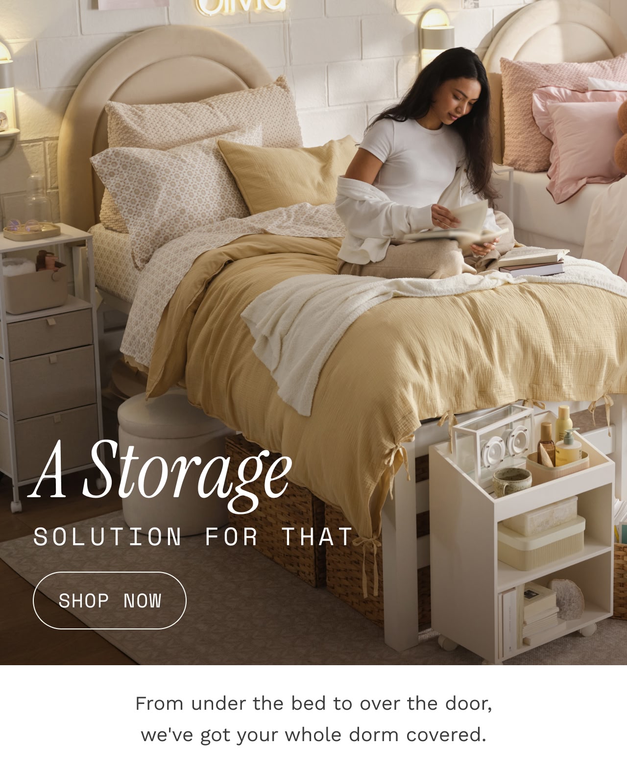A Storage Solution for That