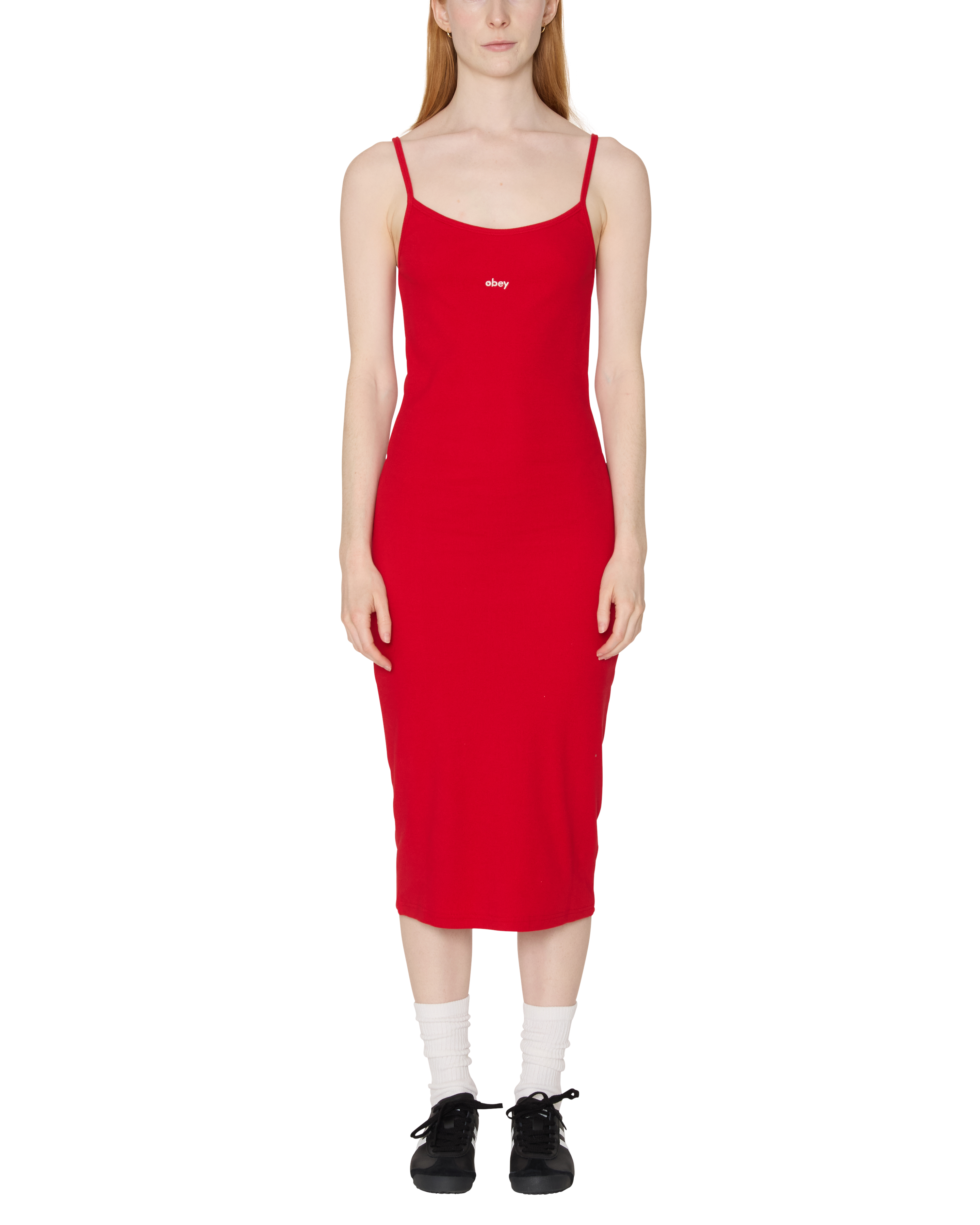 Image of BIANCA LONG TANK DRESS