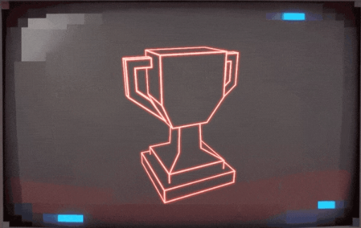 RGE Awards - Trophy - Animation