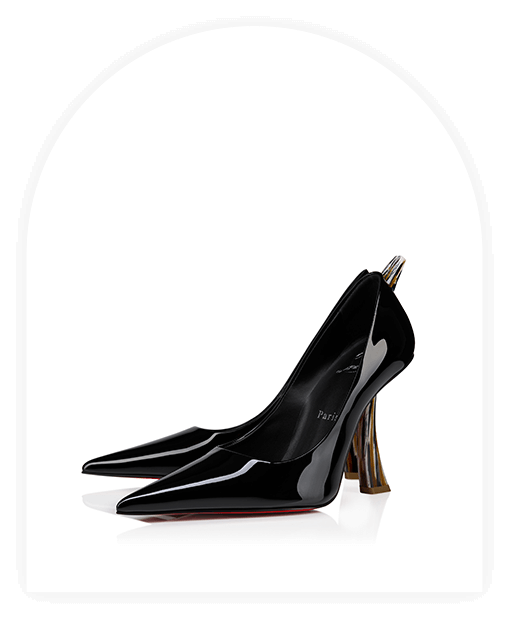 Kate Clawmax - 100 mm pumps