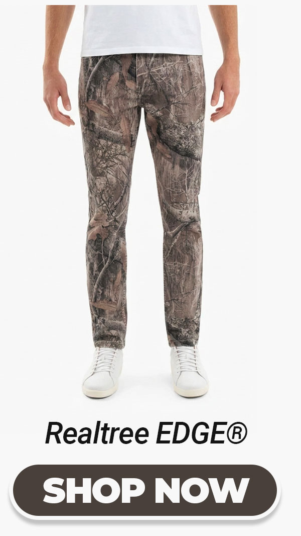 Realtree Edge SHOP NOW