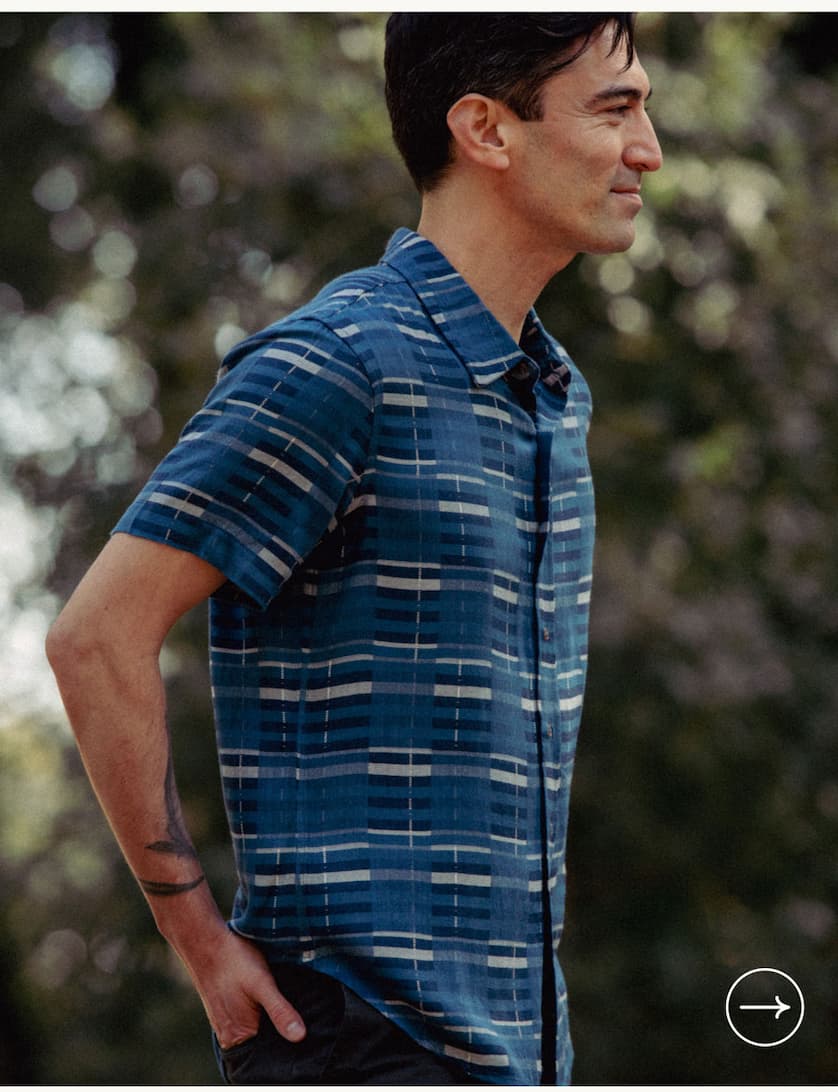 Emerson Stormcrest Stripe