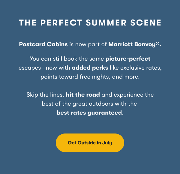 The Perfect Summer Scene