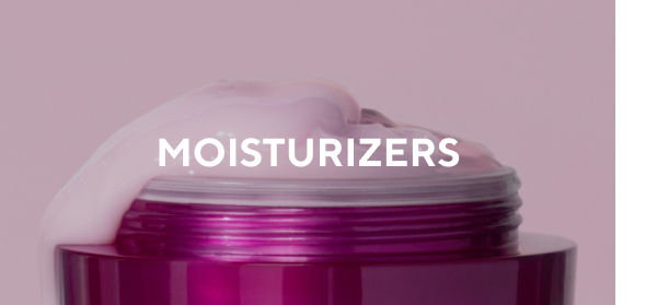 Moisturizers