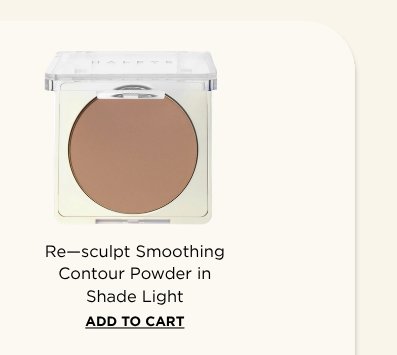 Re-sculpt Smoothing Contour Powder in Shade Light