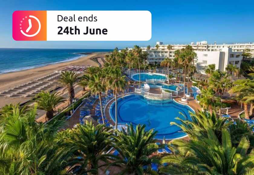 SOL by Meliá Lanzarote All Inclusive
