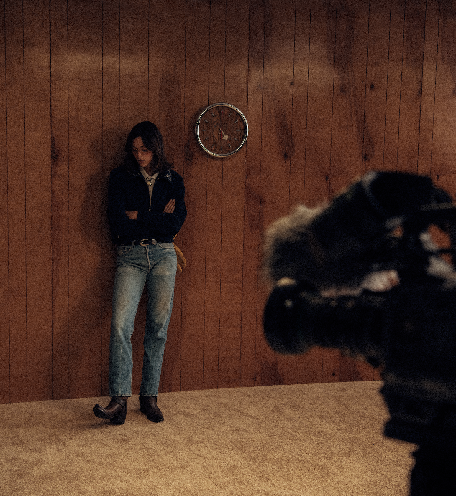 Corduroy Jacket