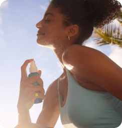 Face Sunscreen Mist