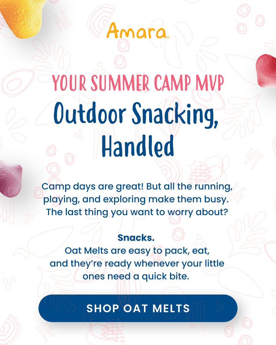 Your Summer Camp MVP: Outdoor Snacking, Handled.