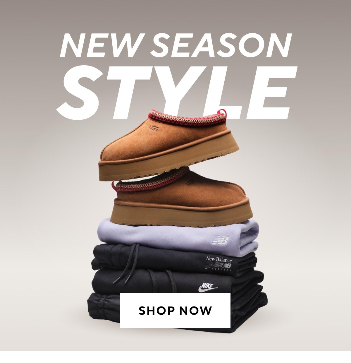 New Season Style