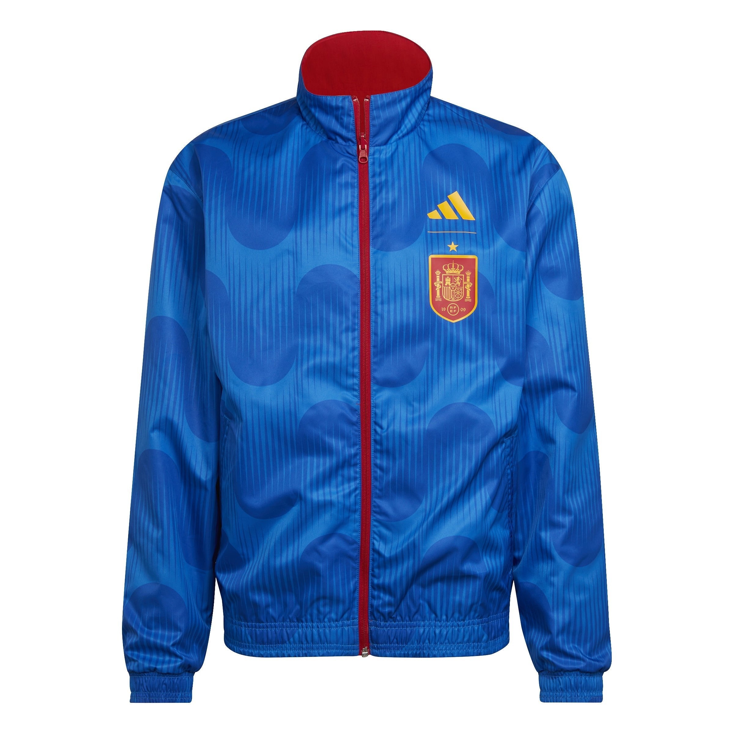 Image of adidas Spain Anthem Jacket