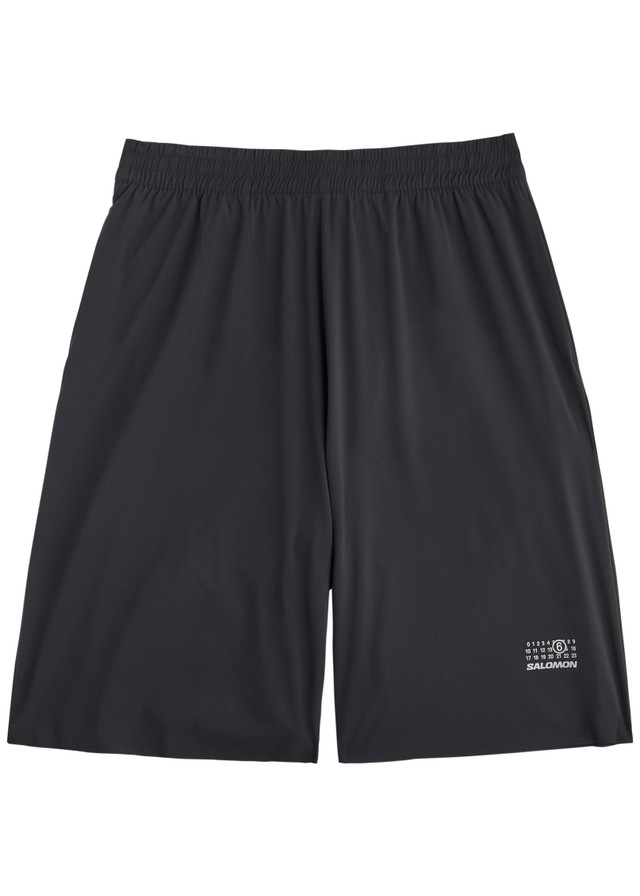 MM6 X SALOMON Shell shorts