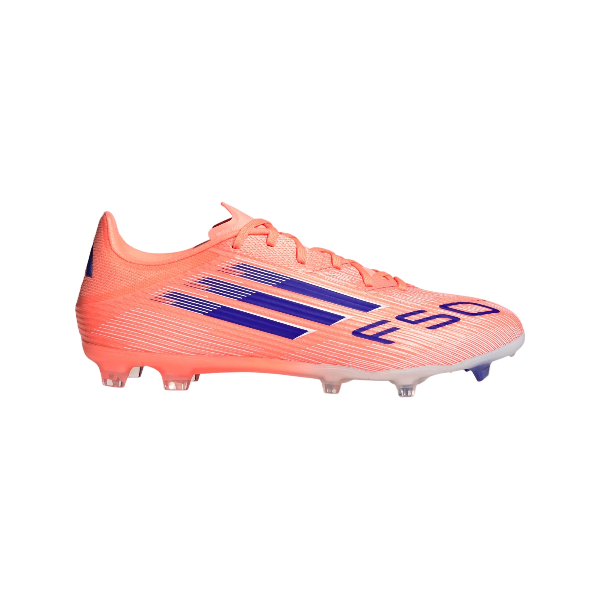 Image of Adidas F50 League FG/MG-BEAORA/LUCBLU/FTWWHT