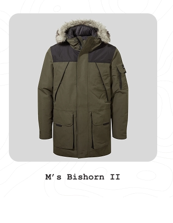 Men's Bishorn II