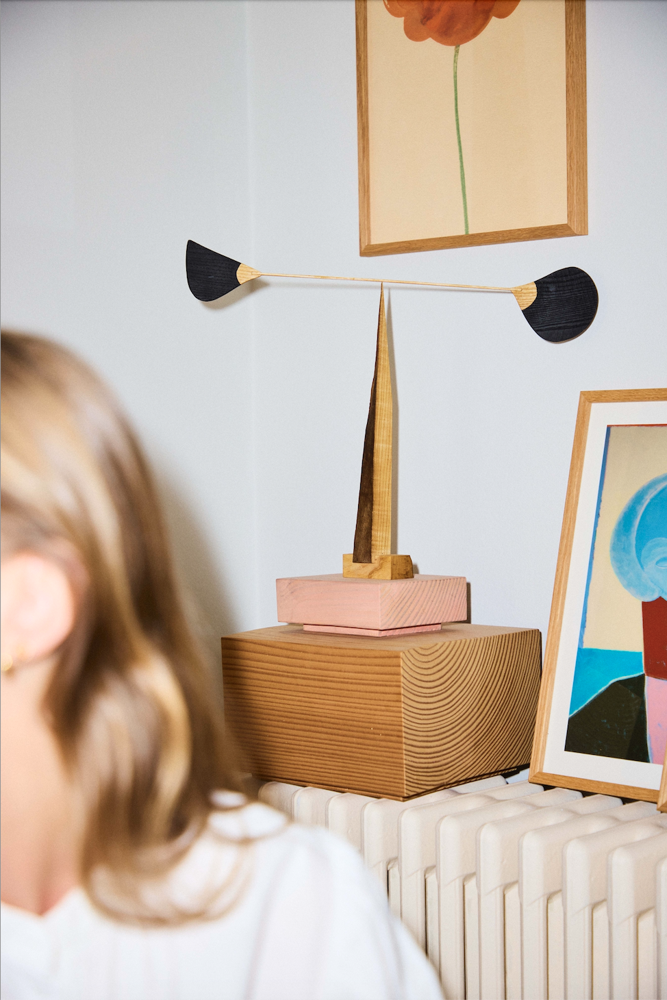 Off-Cut Timber Mobiles
