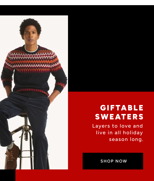 Shop Men's Sweaters