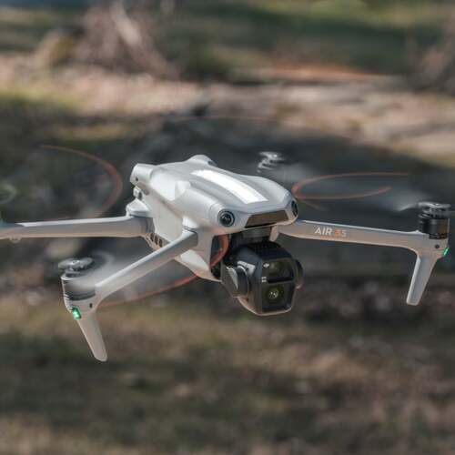 DJI Air 3S Review: One of the Best Drones You Can Still Buy in the US