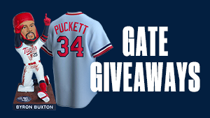 Gate Giveaways