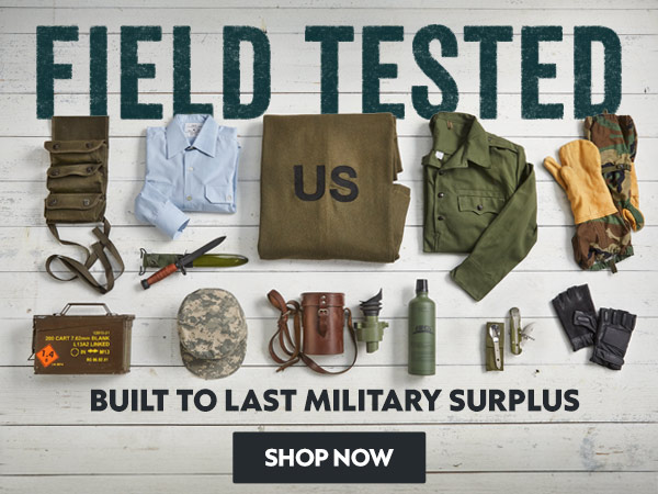 Military Surplus