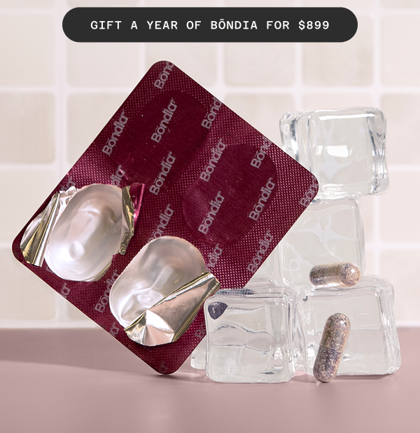 Gift a Year of Bōndia for $899