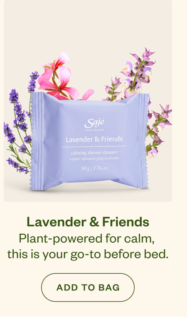 Lavender & Friends