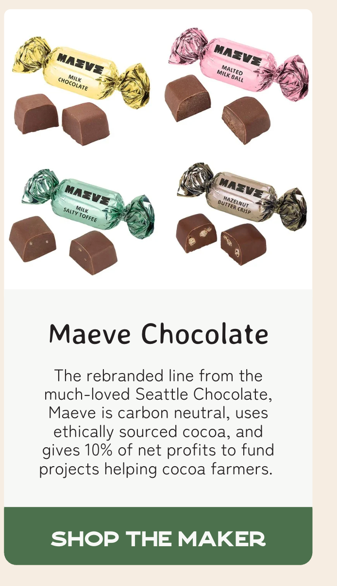 Maeve Chocolate