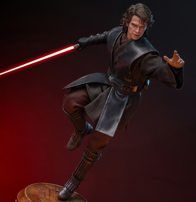 Anakin (Mustafar) Sixth Scale Figure