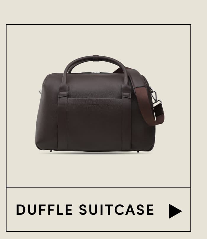 Duffle Suitcase Duffle Suitcase
