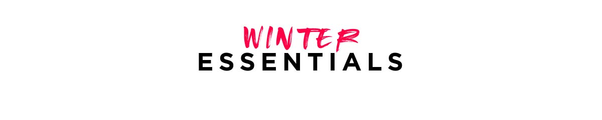 Wunter Essentials