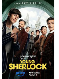 Young Sherlock
