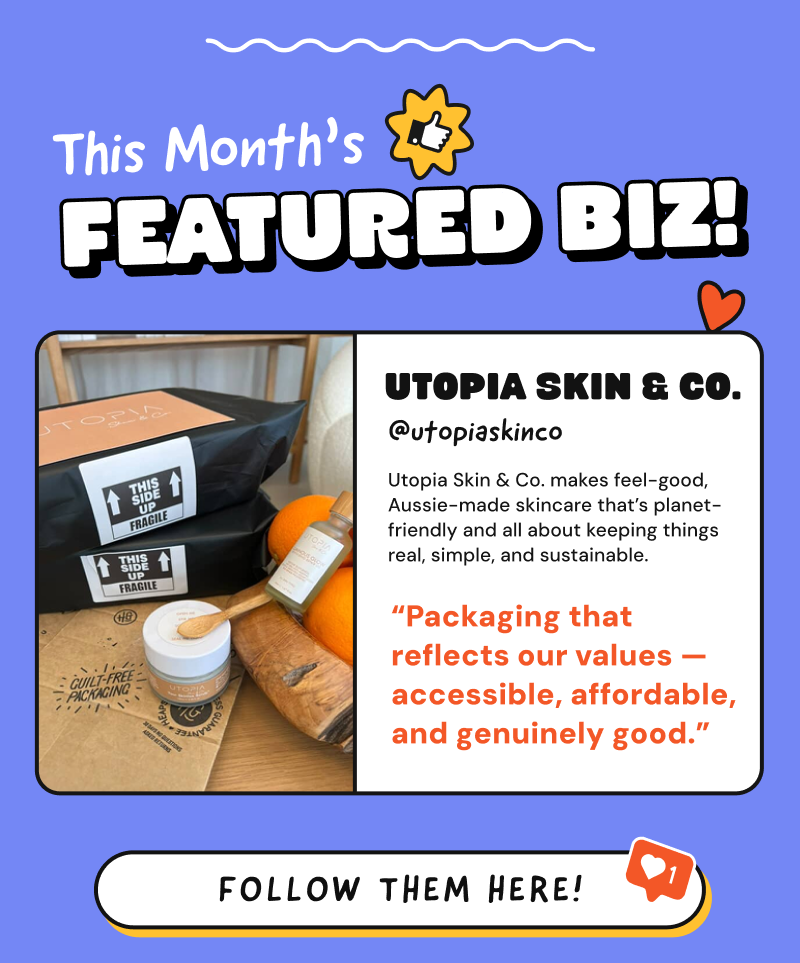 This month's featured business