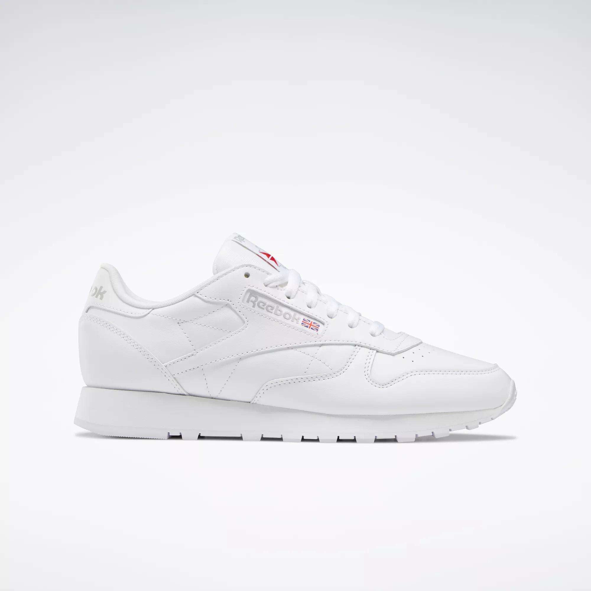 Image of Classic Leather Shoes
