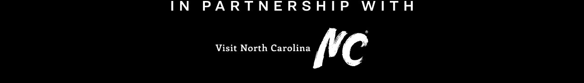In partnership with Visit North Carolina