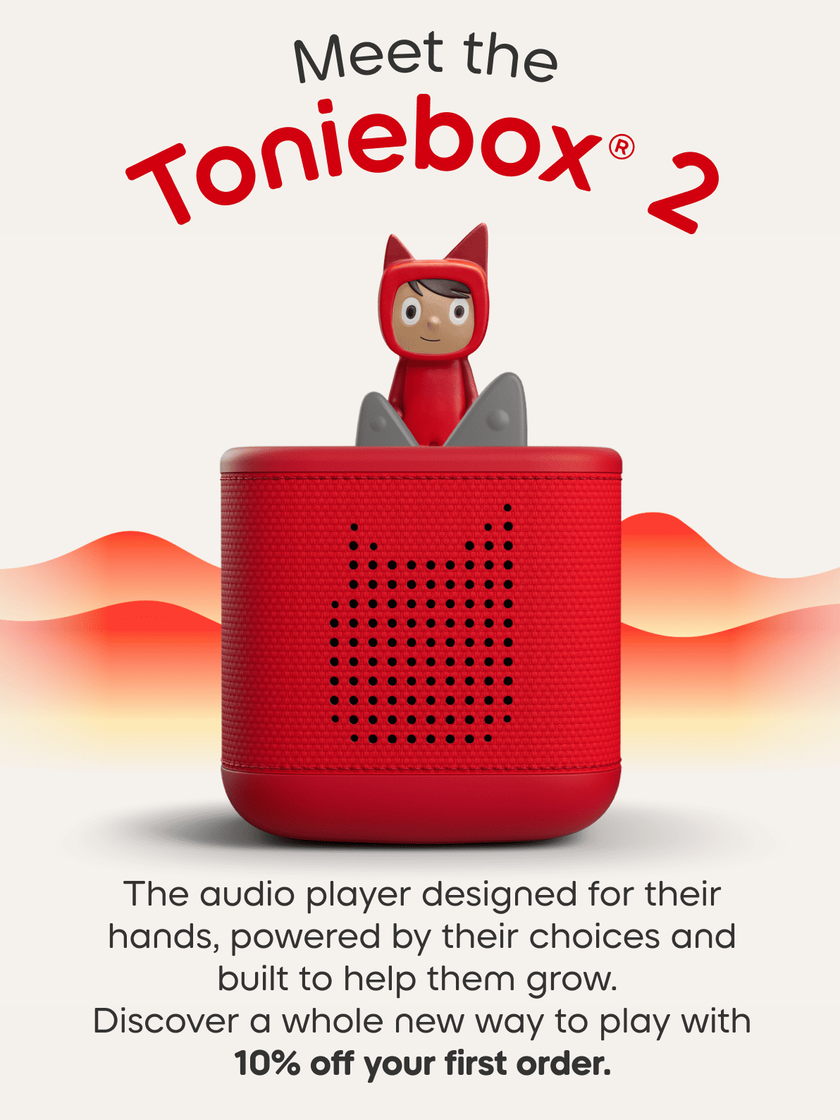 Meet the Toniebox
