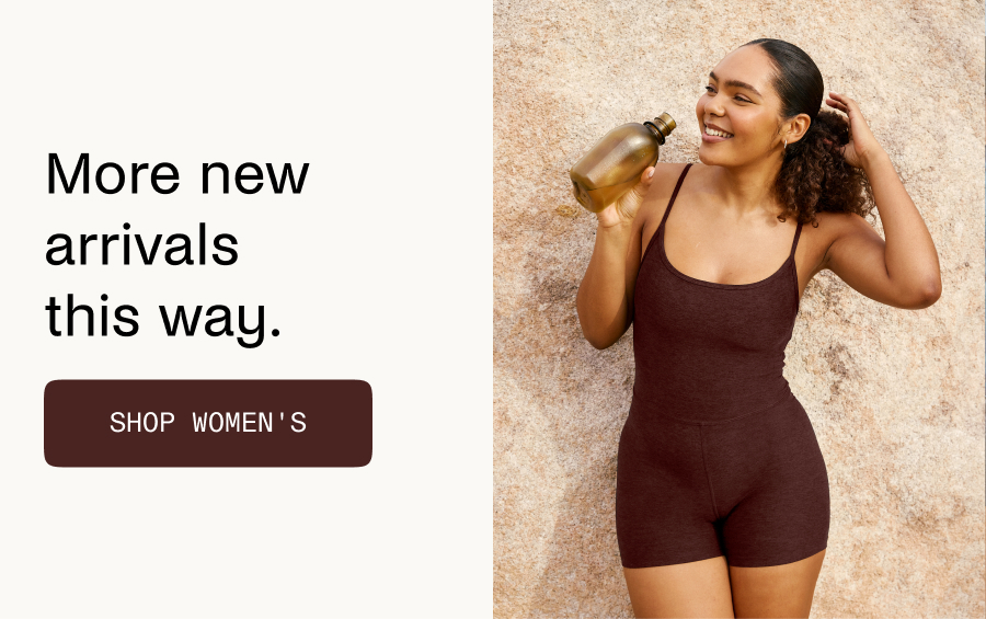 More new arrivals this way.