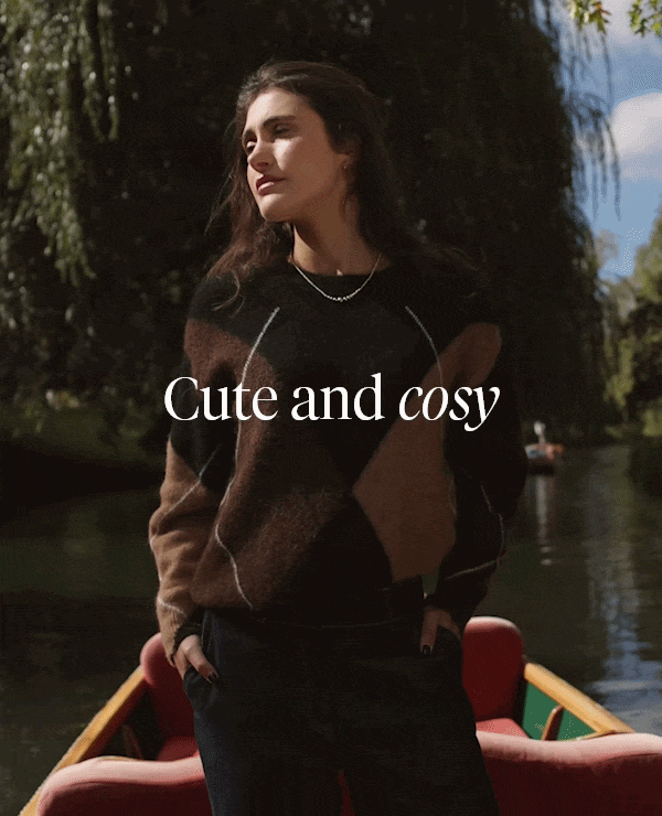 Shop Knitwear