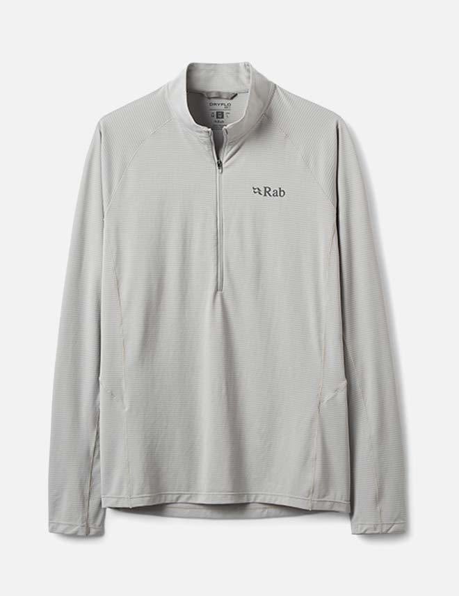 Men's Sonic LS Zip