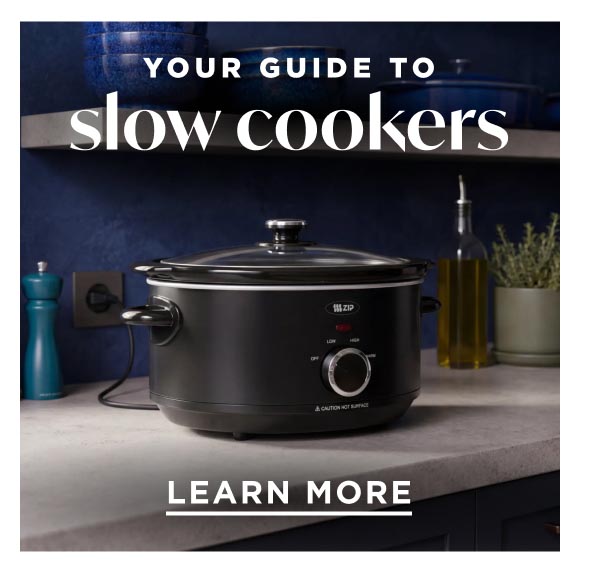 your guide to slow cookers