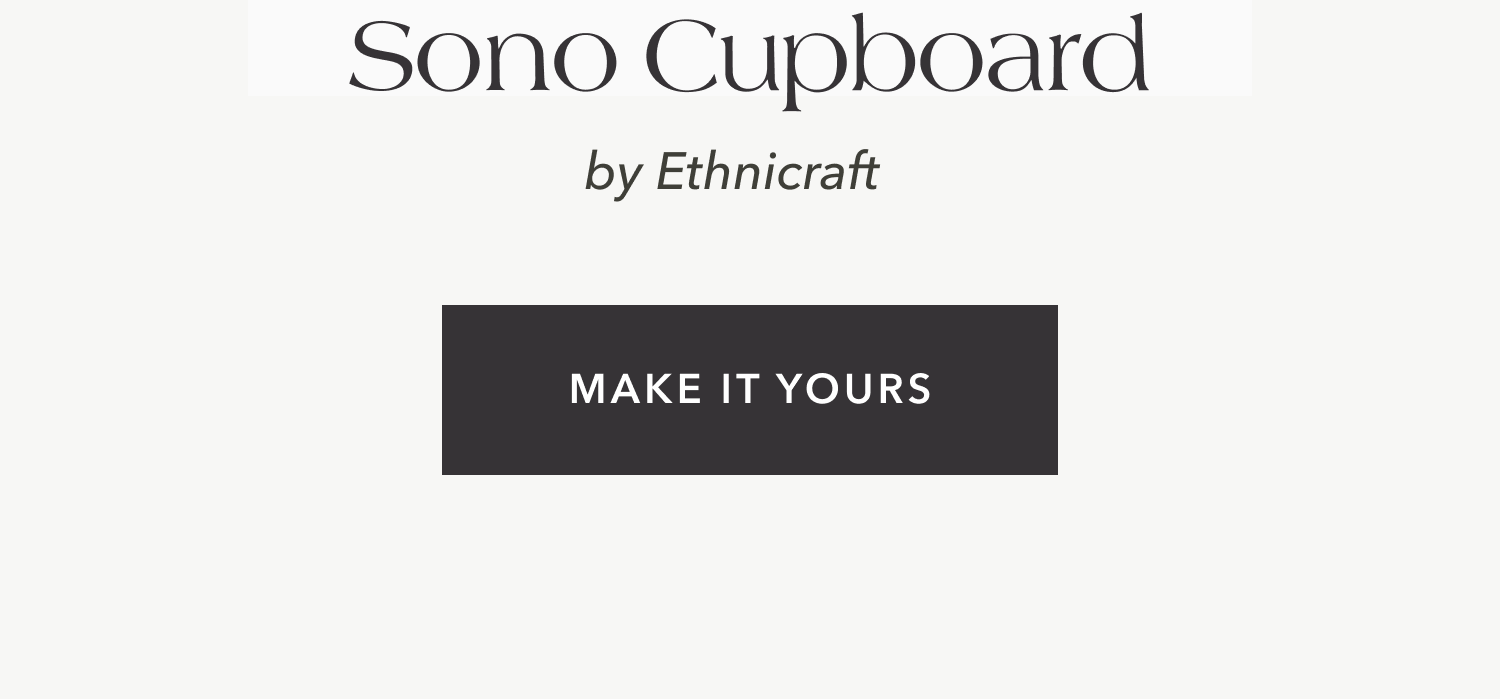 MAKE IT YOURS