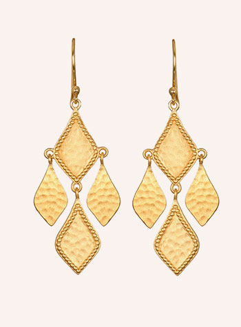Adorned with Light Chandelier Earrings