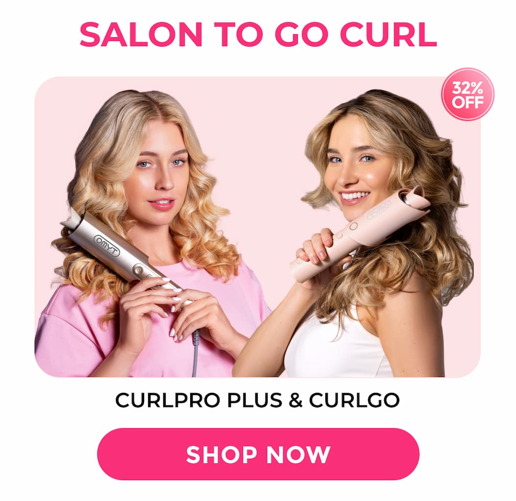 SALON TO GO CURL | CURLPRO PLUS & CURLGO